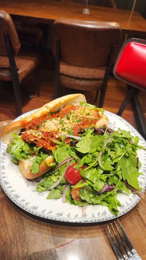  at DC Vegan in Washington