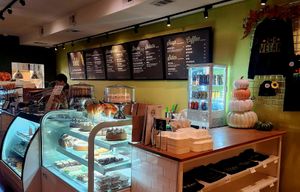  at DC Vegan in Washington