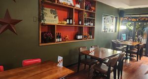  at DC Vegan in Washington