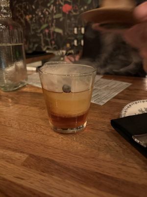   at DC Vegan in Washington