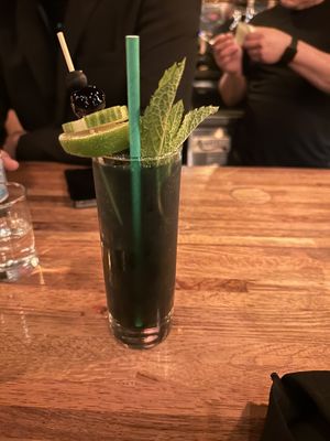   at DC Vegan in Washington