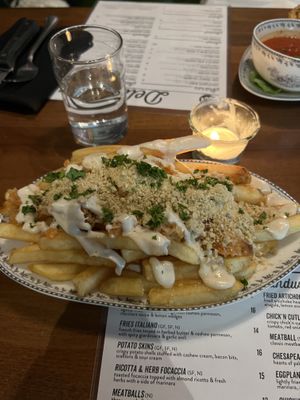   at DC Vegan in Washington