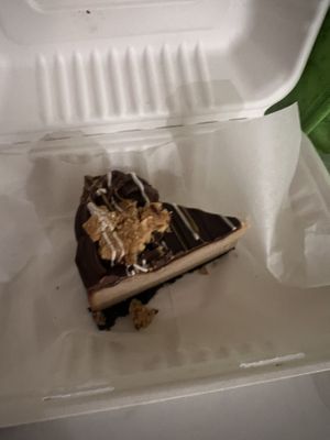   at DC Vegan in Washington