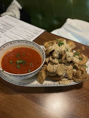   at DC Vegan in Washington