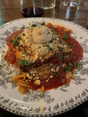   at DC Vegan in Washington