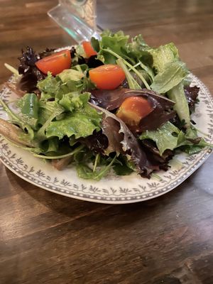   at DC Vegan in Washington