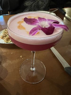 Moonflower  at DC Vegan in Washington