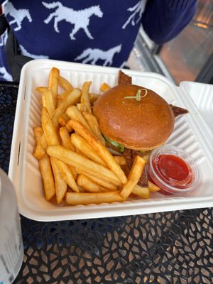  at DC Vegan in Washington