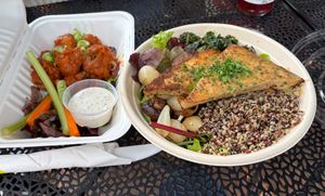  at DC Vegan in Washington