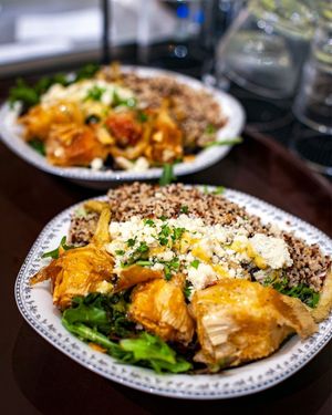  at DC Vegan in Washington