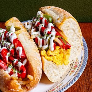  at DC Vegan in Washington