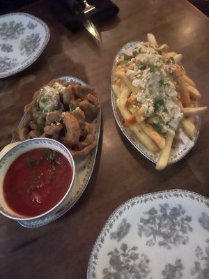   at DC Vegan in Washington