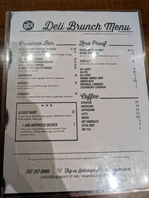  at DC Vegan in Washington