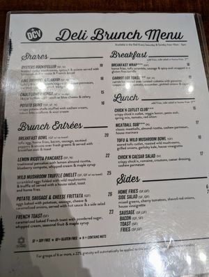  at DC Vegan in Washington