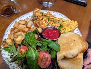  at DC Vegan in Washington