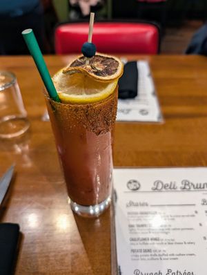  at DC Vegan in Washington