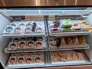  at DC Vegan in Washington