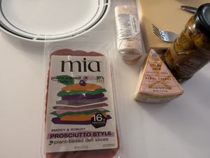  at DC Vegan in Washington