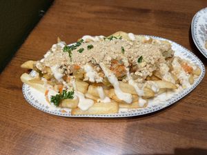   at DC Vegan in Washington