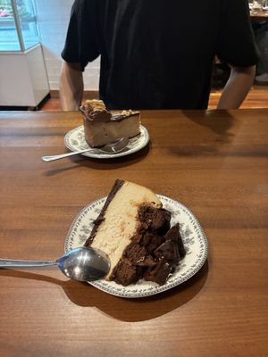   at DC Vegan in Washington