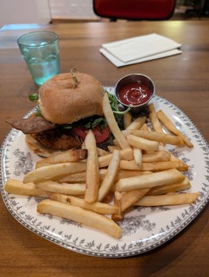  at DC Vegan in Washington