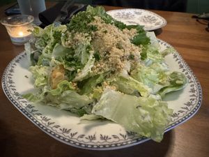   at DC Vegan in Washington