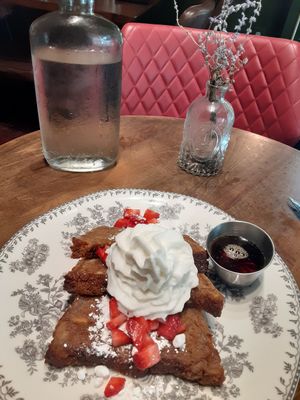  at DC Vegan in Washington