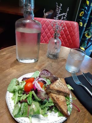  at DC Vegan in Washington