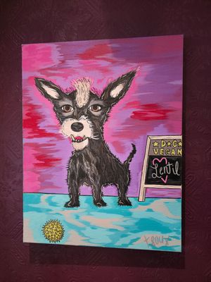  at DC Vegan in Washington