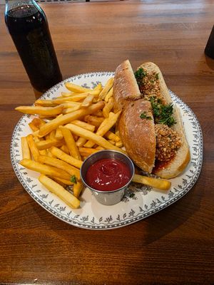  at DC Vegan in Washington