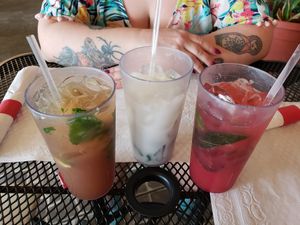  at Edelweiss Bar & Grill in Luquillo