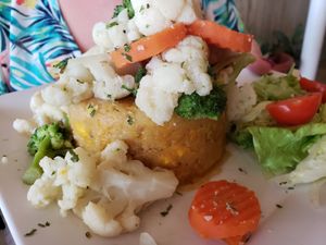  at Edelweiss Bar & Grill in Luquillo