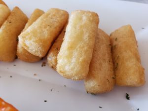  at Edelweiss Bar & Grill in Luquillo