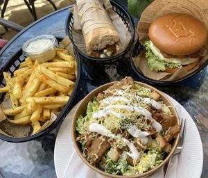 Super yummy, very fair prices and also very friendly staff. Highly recommend!  😊  at Café Hygge in Horsens