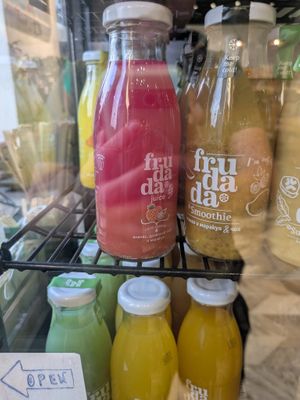  at Snack Bar Green - Снак бар и био магазин ЗЕЛЕН - Графа Био магазин ЗЕЛЕН Графа in Sofia