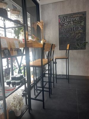  at Nine Pastry in Bangkok