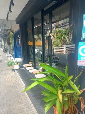  at Nine Pastry in Bangkok