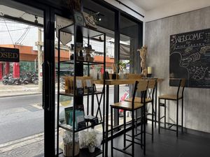   at Nine Pastry in Bangkok