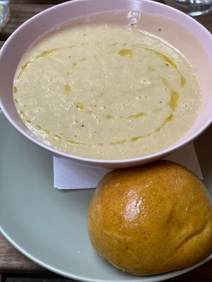   at Acorn Community Cafe in Eugene