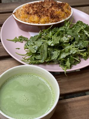   at Acorn Community Cafe in Eugene