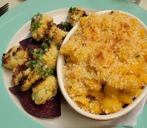  at Acorn Community Cafe in Eugene