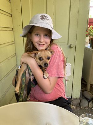   at Acorn Community Cafe in Eugene