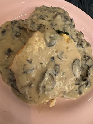   at Acorn Community Cafe in Eugene