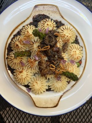   at Acorn Community Cafe in Eugene