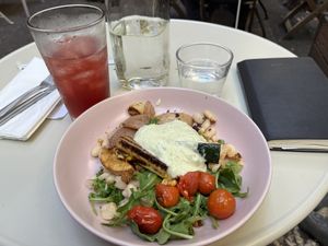   at Acorn Community Cafe in Eugene