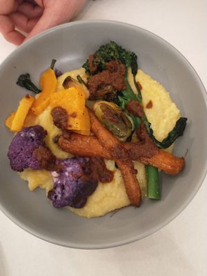  at Acorn Community Cafe in Eugene