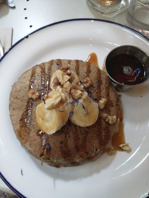  at Acorn Community Cafe in Eugene