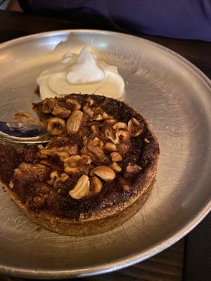 Music (non vegan) at Fat Veggies in Barcelona