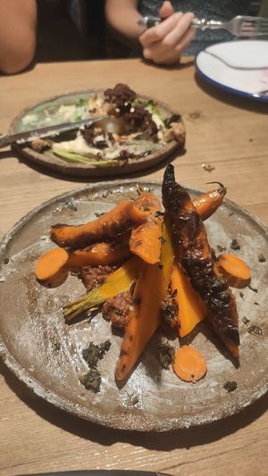  at Fat Veggies in Barcelona