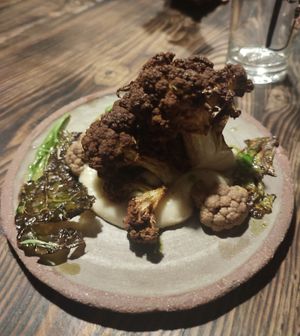  at Fat Veggies in Barcelona